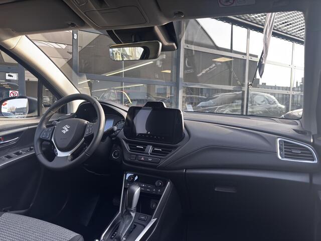 Suzuki S-Cross 1.4 Boosterjet Select Hybrid | VOORRAAD | Navigatie | Camera |
