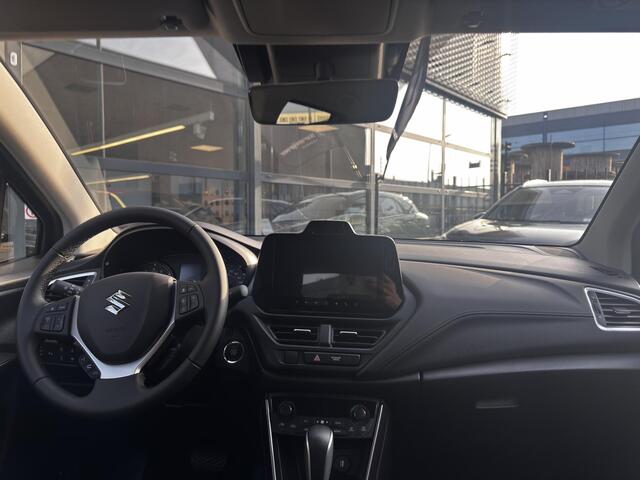 Suzuki S-Cross 1.4 Boosterjet Select Hybrid | VOORRAAD | Navigatie | Camera |