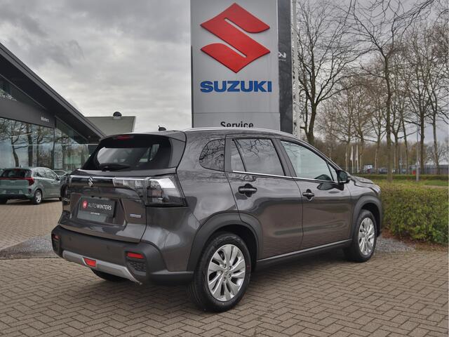 Suzuki S-Cross 1.4 Boosterjet Select Smart Hybrid Nieuw uit voorraad leverbaar! 10 jaar garantie!