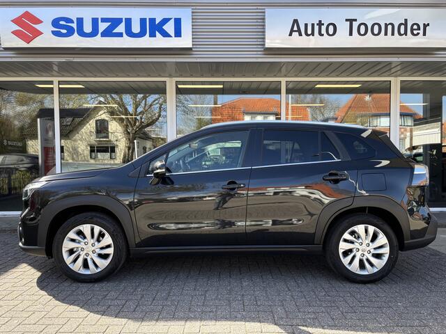 Suzuki S-Cross 1.4 Boosterjet Select Smart Hybrid