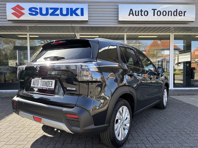 Suzuki S-Cross 1.4 Boosterjet Select Smart Hybrid