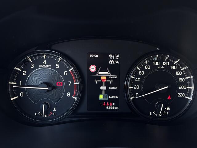 Suzuki S-Cross 1.4 Boosterjet Select Smart Hybrid