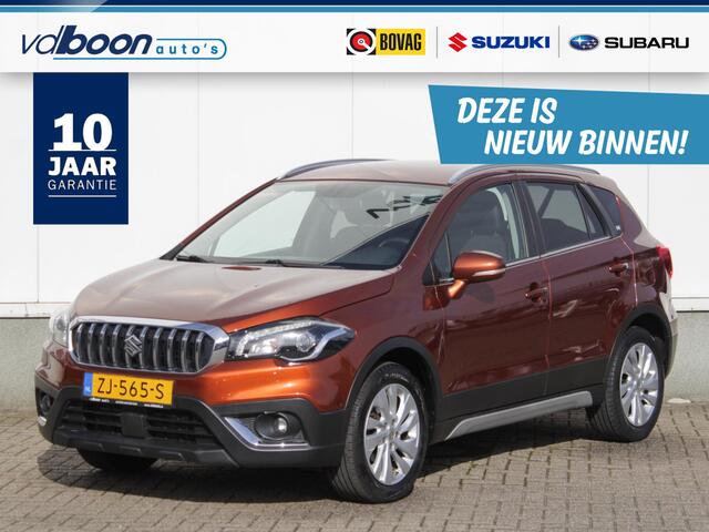 Suzuki S-Cross 1.0 Boosterjet Select | Navi | Cruise | Clima | Camera | Lm-Velgen