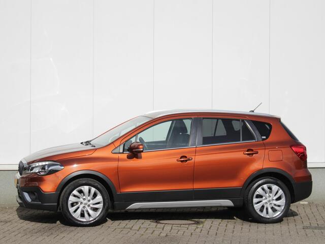 Suzuki S-Cross 1.0 Boosterjet Select | Navi | Cruise | Clima | Camera | Lm-Velgen