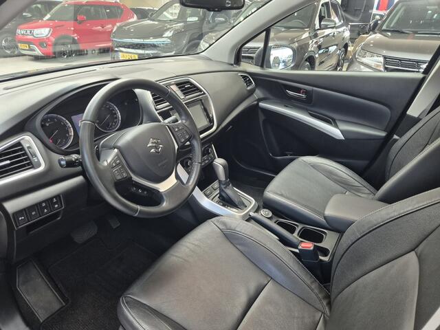 Suzuki S-Cross 1.4 Boosterjet Style [ 1500 KG TREKGEWICHT | LEDER | PANORAMADAK