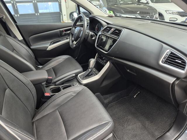 Suzuki S-Cross 1.4 Boosterjet Style [ 1500 KG TREKGEWICHT | LEDER | PANORAMADAK