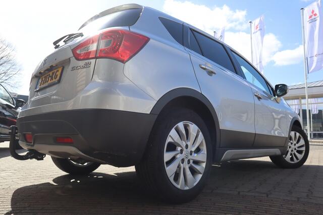 Suzuki S-Cross 1.4 BoosterJet Select Automaat Trekhaak/Apple/AndroidAuto