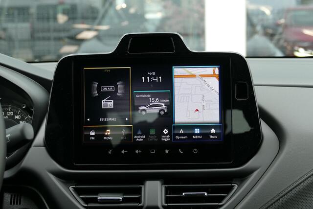 Suzuki S-Cross 1.4 Boosterjet Select Smart Hybrid | Adaptief cruise control | Climate control | Rijklaarprijs |