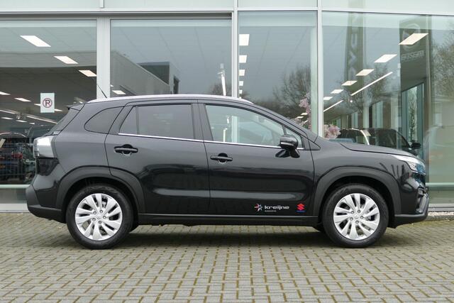 Suzuki S-Cross 1.4 Boosterjet Select Smart Hybrid | Adaptief cruise control | Climate control | Rijklaarprijs |