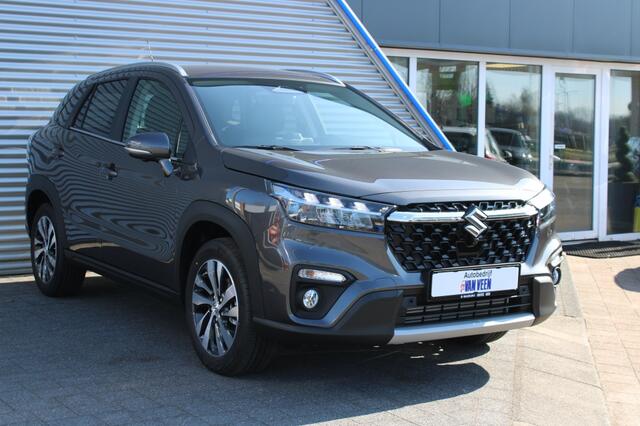 Suzuki S-Cross 1.4 Boosterjet Style Smart Hybrid