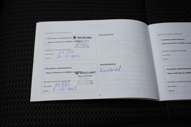 Suzuki S-Cross 1.4 Boosterjet Style Hybrid | Trekhaak | Opendak | 10 jaar Garantie |