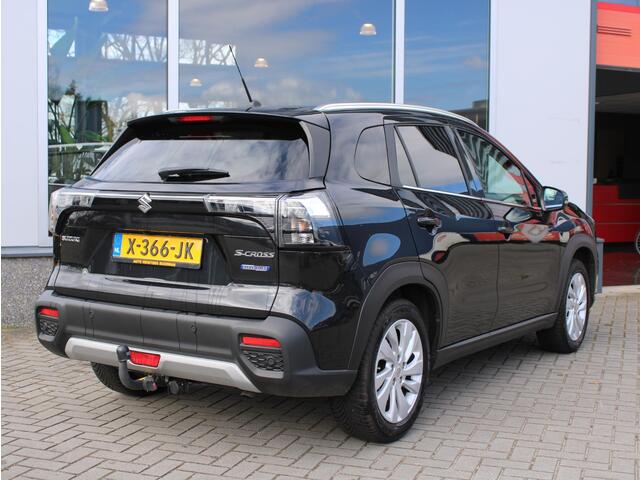 Suzuki S-Cross 1.4 Boosterjet Select Smart Hybrid Afneembare Trekhaak, Adaptieve Cruise en Climate Control, Carplay/Android Auto