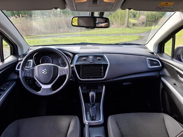 Suzuki S-Cross 1.0 Boosterjet Exclusive Navi | Carplay & Android auto | Trekhaak | Camera | Stoelverwarming