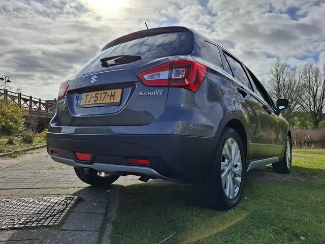 Suzuki S-Cross 1.0 Boosterjet Exclusive Navi | Carplay & Android auto | Trekhaak | Camera | Stoelverwarming