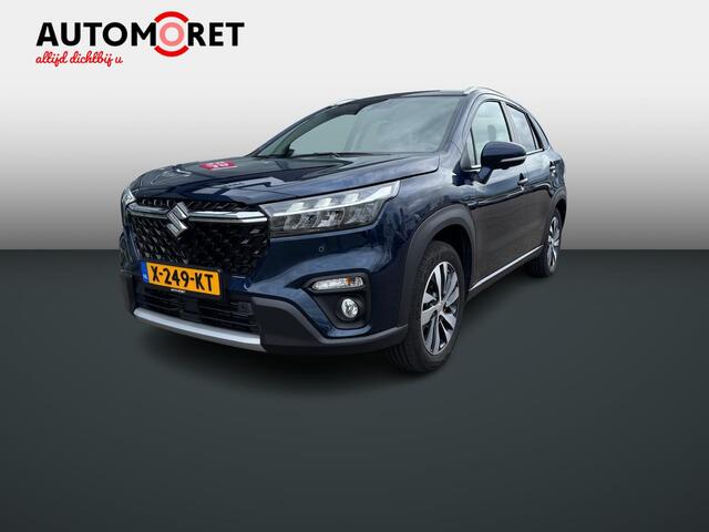 Suzuki S-Cross 1.4 Boosterjet Style Smart Hybrid