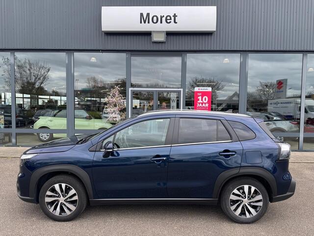 Suzuki S-Cross 1.4 Boosterjet Style Smart Hybrid