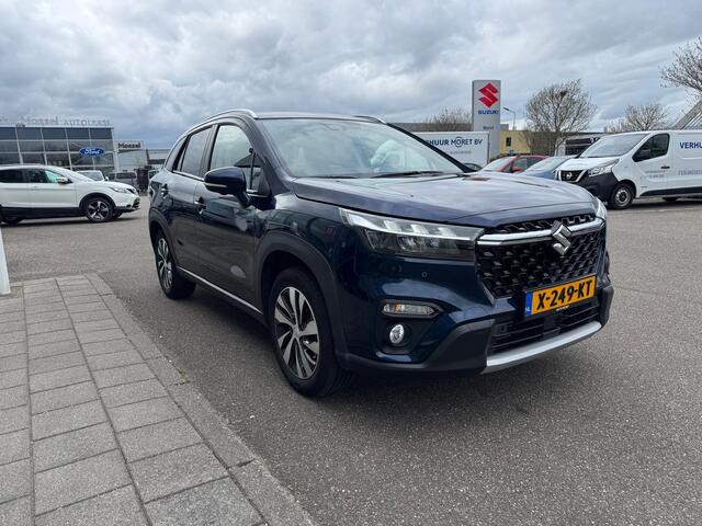 Suzuki S-Cross 1.4 Boosterjet Style Smart Hybrid