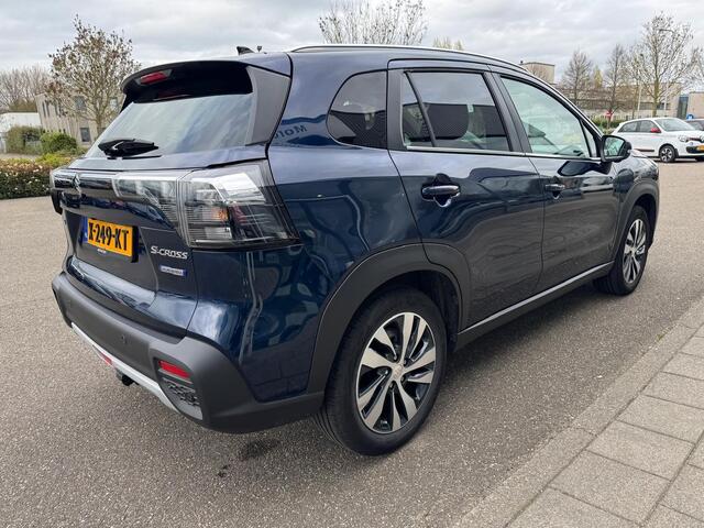 Suzuki S-Cross 1.4 Boosterjet Style Smart Hybrid