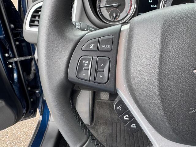 Suzuki S-Cross 1.4 Boosterjet Style Smart Hybrid