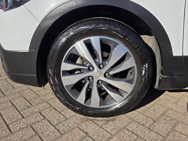 Suzuki S-Cross 1.4 B.jet Stijl, leder interieur, panoramadak. Trekhaak.