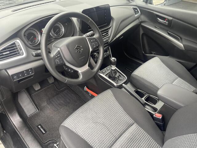 Suzuki S-Cross 1.4 Boosterjet Select Smart Hybrid **TREKHAAK/ STOELVERWARMING/ DODEHOEK DETECTIE**