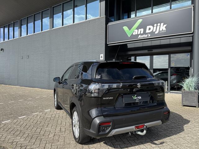 Suzuki S-Cross 1.5 Hybrid Trekhaak Camera Pdc Stoelverw.