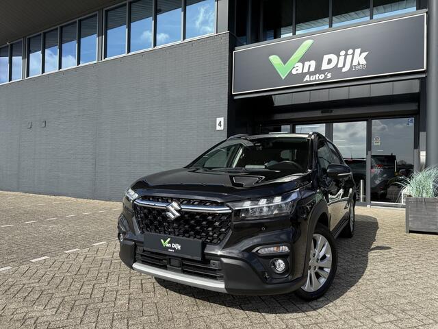Suzuki S-Cross 1.5 Hybrid Trekhaak Camera Pdc Stoelverw.