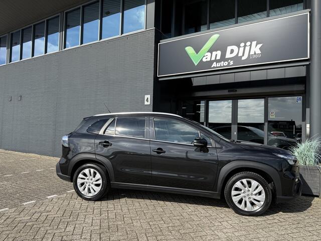 Suzuki S-Cross 1.5 Hybrid Trekhaak Camera Pdc Stoelverw.