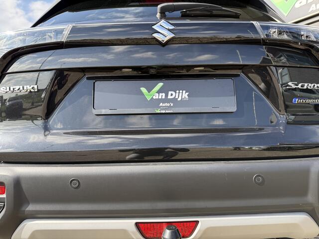 Suzuki S-Cross 1.5 Hybrid Trekhaak Camera Pdc Stoelverw.