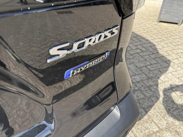 Suzuki S-Cross 1.5 Hybrid Trekhaak Camera Pdc Stoelverw.