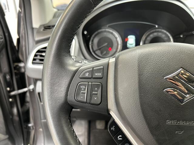 Suzuki S-Cross 1.4 Boosterjet 130 pk Select Smart Hybrid | Camera | Adapt. cruise | Stoelverw. | 17" | Keyless entry | Dodehoek bew.