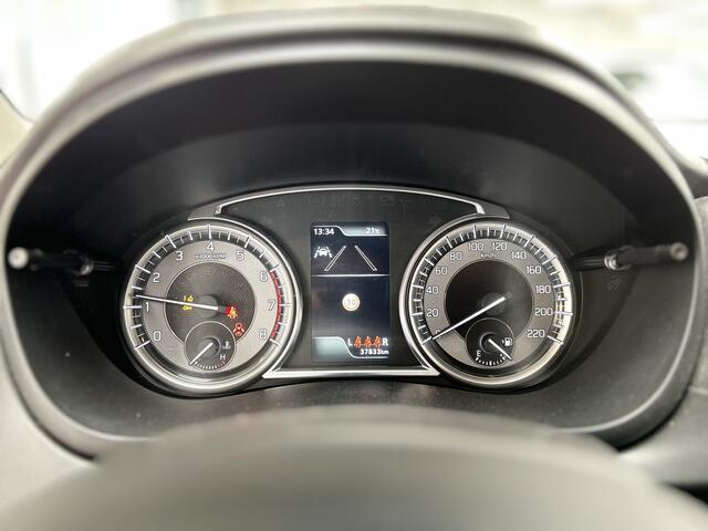 Suzuki S-Cross 1.4 Boosterjet 130 pk Select Smart Hybrid | Camera | Adapt. cruise | Stoelverw. | 17" | Keyless entry | Dodehoek bew.