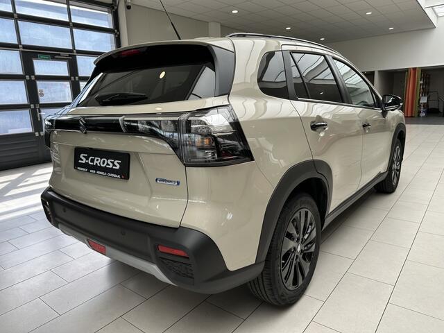 Suzuki S-Cross 1.4 BoosterJet Spacial Edition Hybrid [ incl ¤3500 VOORDEEL I