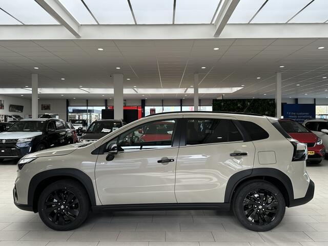 Suzuki S-Cross 1.4 BoosterJet Spacial Edition Hybrid [ incl ¤3500 VOORDEEL I
