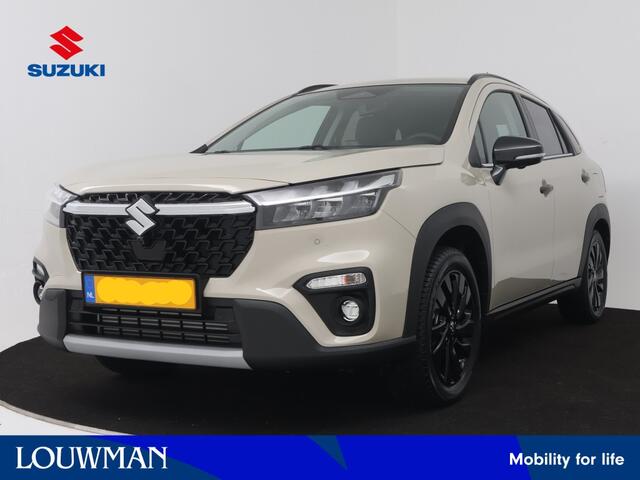 Suzuki S-Cross 1.4 Boosterjet Special Edition Smart Hybrid *NIEUW*