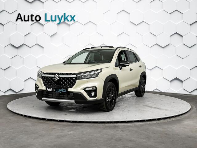 Suzuki S-Cross 1.4 Style Special Edition Smart Hybrid Automaat | Panoramadak | ¤1.500,- acttiekorting!