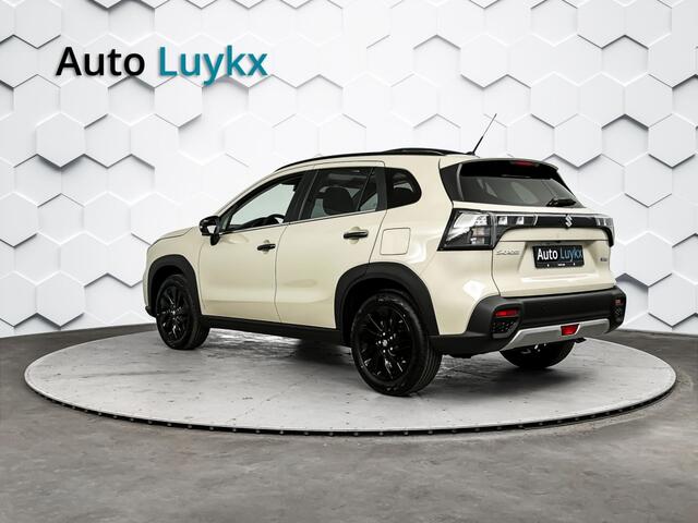 Suzuki S-Cross 1.4 Style Special Edition Smart Hybrid Automaat | Panoramadak | ¤1.500,- acttiekorting!