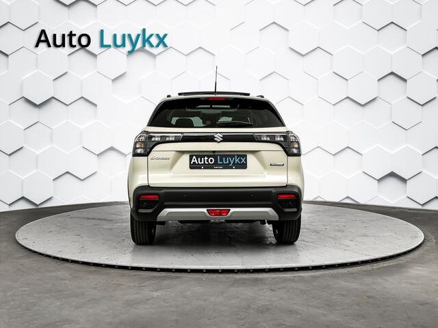 Suzuki S-Cross 1.4 Style Special Edition Smart Hybrid Automaat | Panoramadak | ¤1.500,- acttiekorting!