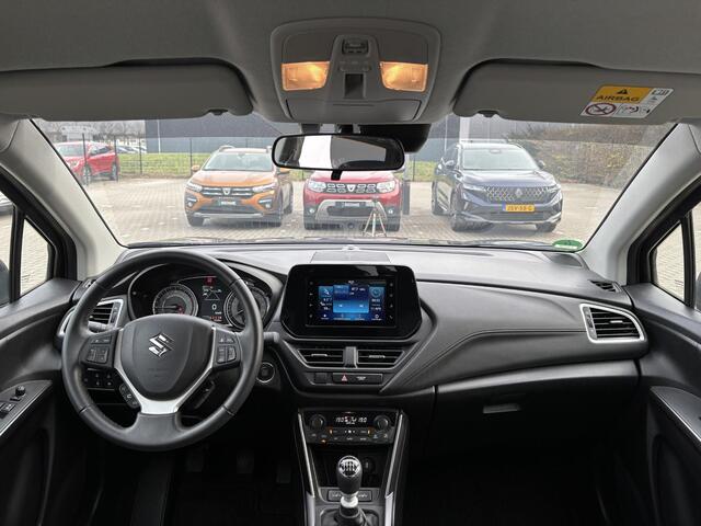 Suzuki S-Cross 1.4 Boosterjet Select Smart Hybrid | 1e Eig | Lage km. stand |