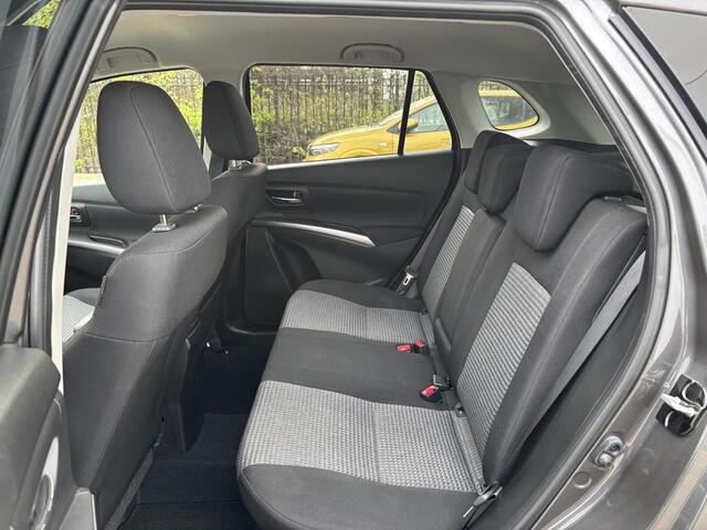 Suzuki S-Cross 1.4 Boosterjet Select Smart Hybrid | 1e Eig | Lage km. stand |