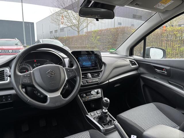 Suzuki S-Cross 1.4 Boosterjet Select Smart Hybrid | 1e Eig | Lage km. stand |