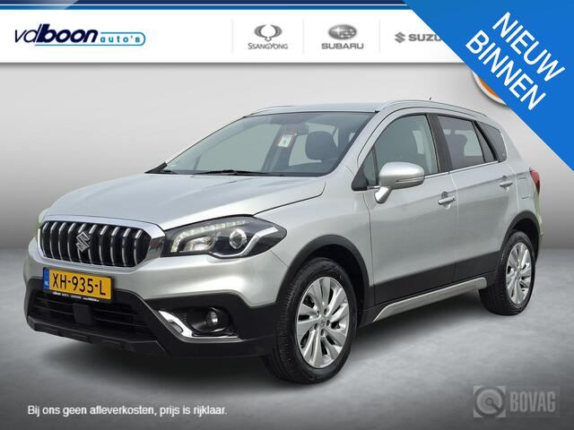 Suzuki S-Cross 1.0 Boosterjet Select CLIMA | TREKHAAK | rijklaarprijs!!