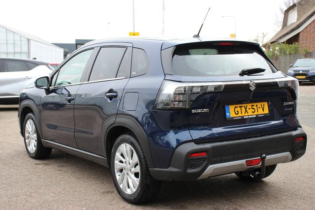 Suzuki S-Cross 1.5 Select Hybrid Automaat | Trekhaak | Adapt. cruise | Blind spot | Keyless |