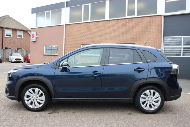 Suzuki S-Cross 1.5 Select Hybrid Automaat | Trekhaak | Adapt. cruise | Blind spot | Keyless |
