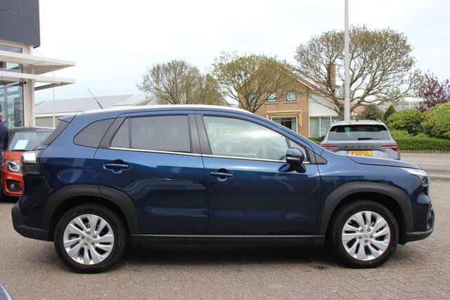 Suzuki S-Cross 1.5 Select Hybrid Automaat | Trekhaak | Adapt. cruise | Blind spot | Keyless |