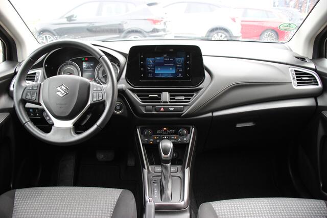 Suzuki S-Cross 1.5 Select Hybrid Automaat | Trekhaak | Adapt. cruise | Blind spot | Keyless |