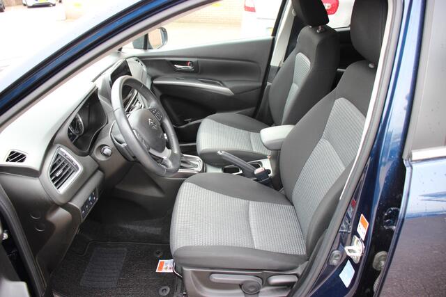 Suzuki S-Cross 1.5 Select Hybrid Automaat | Trekhaak | Adapt. cruise | Blind spot | Keyless |