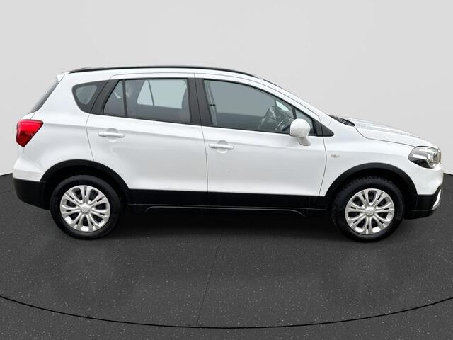 Suzuki S-Cross 1.4 Boosterjet Comfort Smart Hybrid Rijklaar | Cruise Control adaptief | Climate Control | Elektrische ramen