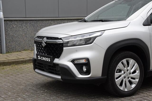 Suzuki S-Cross 1.4 Boosterjet Select Smart Hybrid | Automaat | 1500kg trekgewicht | tot 10 jaar fabrieksgarantie |
