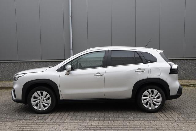 Suzuki S-Cross 1.4 Boosterjet Select Smart Hybrid | Automaat | 1500kg trekgewicht | tot 10 jaar fabrieksgarantie |